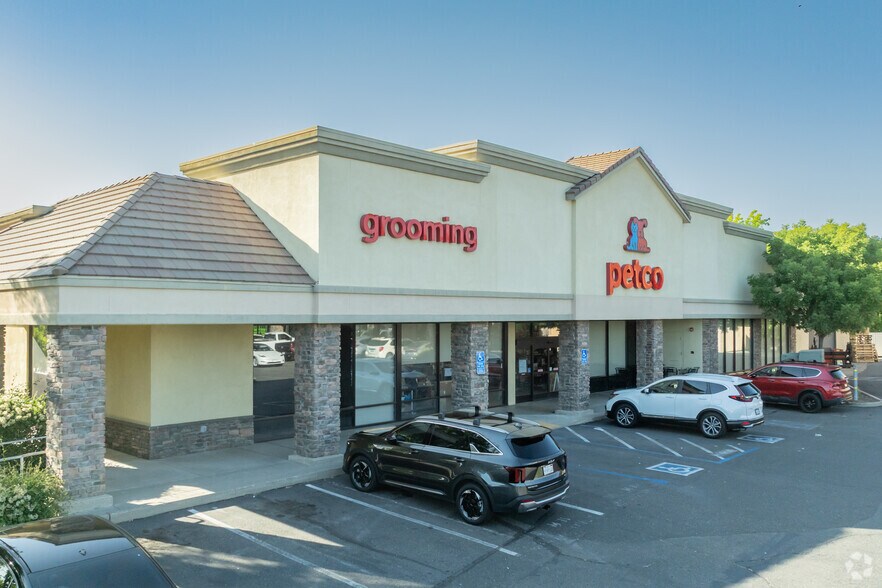 More Photos Of 3454 Palmer Dr, Cameron Park Department Store For Lease