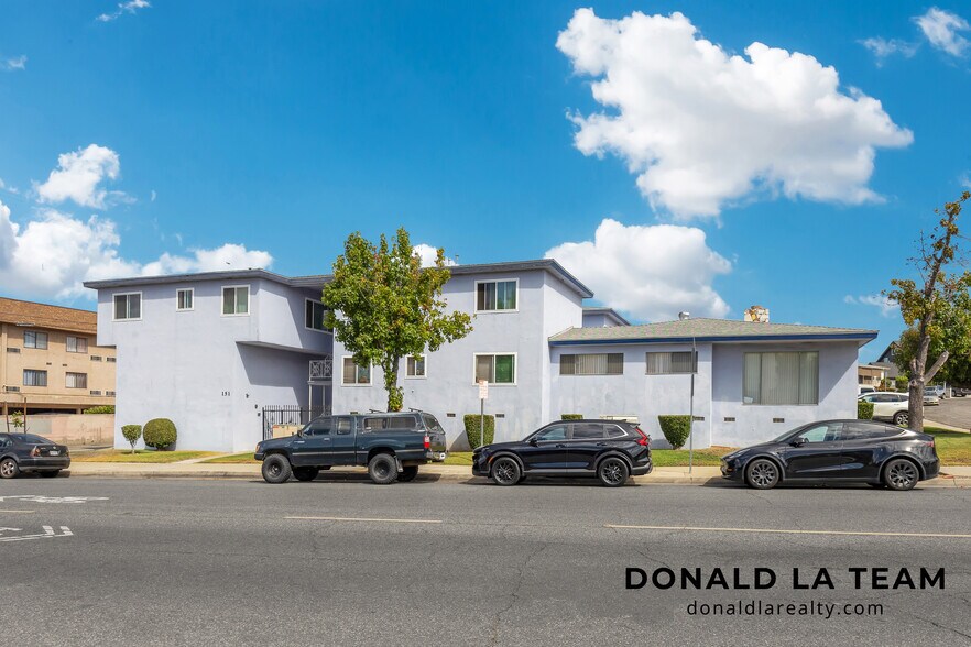 Primary Photo Of 109 E Hammel St, Monterey Park Apartments For Sale