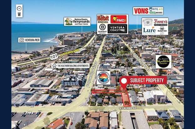 More Photos Of 153 S Laurel St, Ventura Apartments For Sale