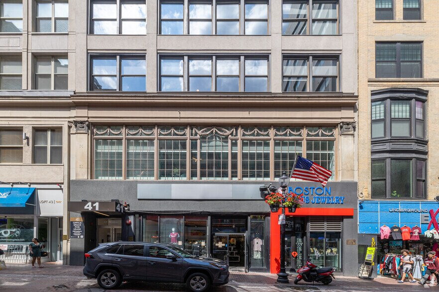 More Photos Of 41 Winter St, Boston Office For Lease