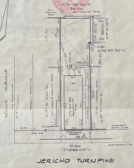 More Photos Of 136 Jericho Tpke, Mineola Storefront Retail Residential For Sale