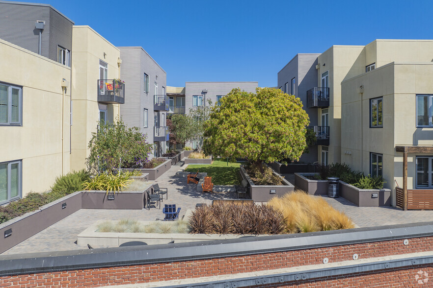 More Photos Of 1333 Powell St, Emeryville Apartments For Lease