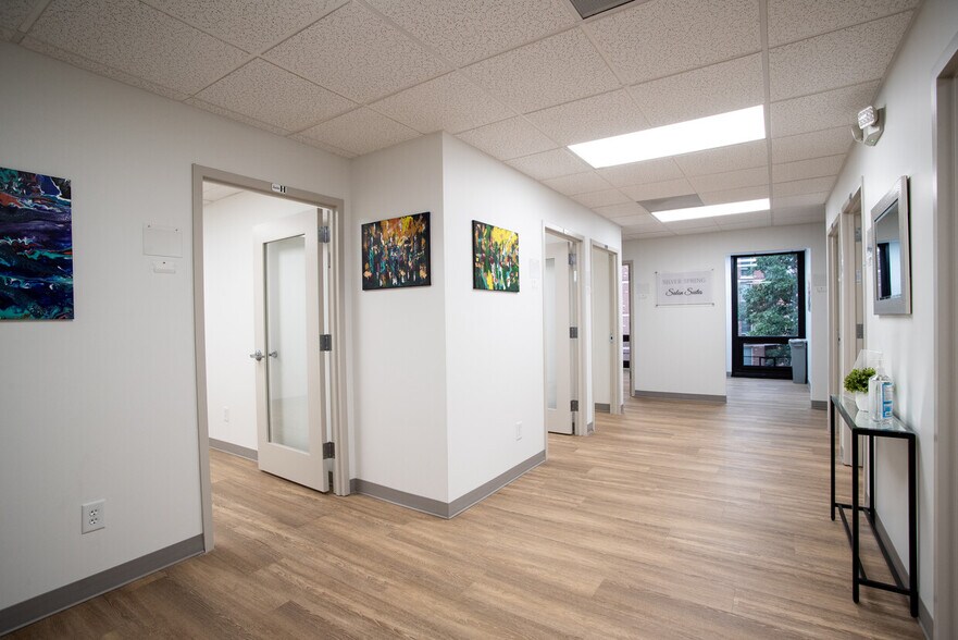 More Photos Of 8730 Georgia Ave, Silver Spring Loft Creative Space For Lease