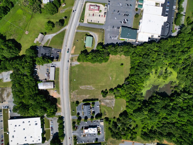 More Photos Of 00 Hillcrest Dr, Laurens Land For Sale