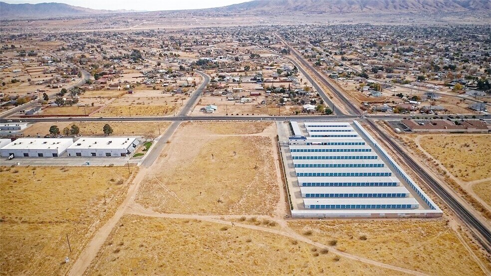 More Photos Of I Ave @ Hercules, Hesperia Land For Sale