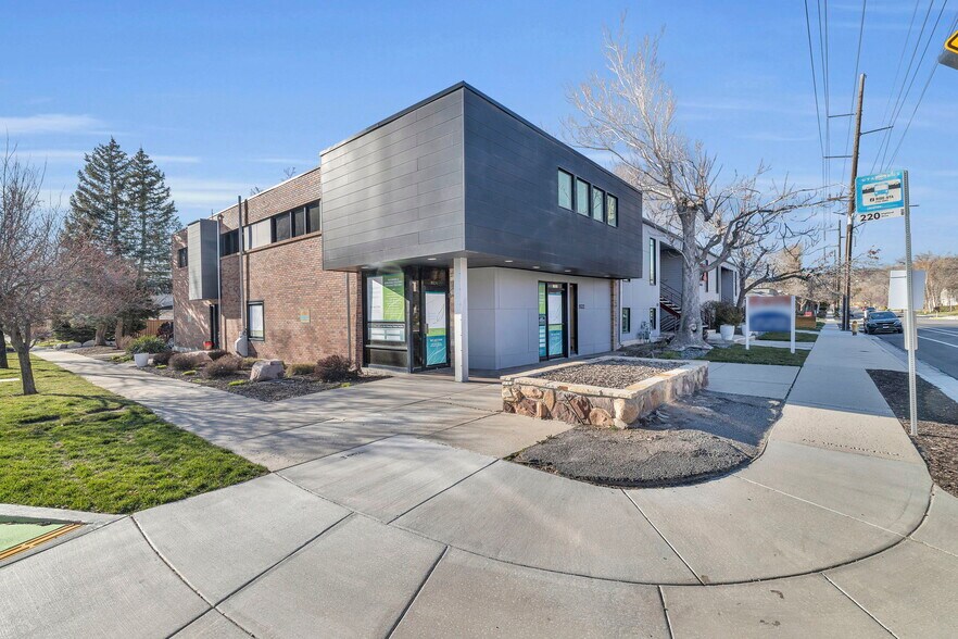 Primary Photo Of 1518-1524 S 1100 E, Salt Lake City Office For Sale