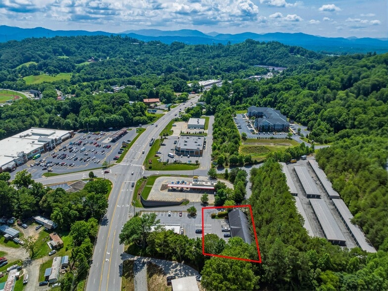 More Photos Of 9 Fallen Spruce Dr, Asheville General Retail For Sale