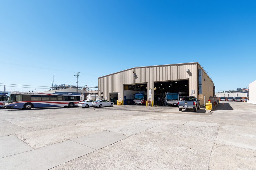More Photos Of 3550 3rd St, San Francisco Warehouse For Lease