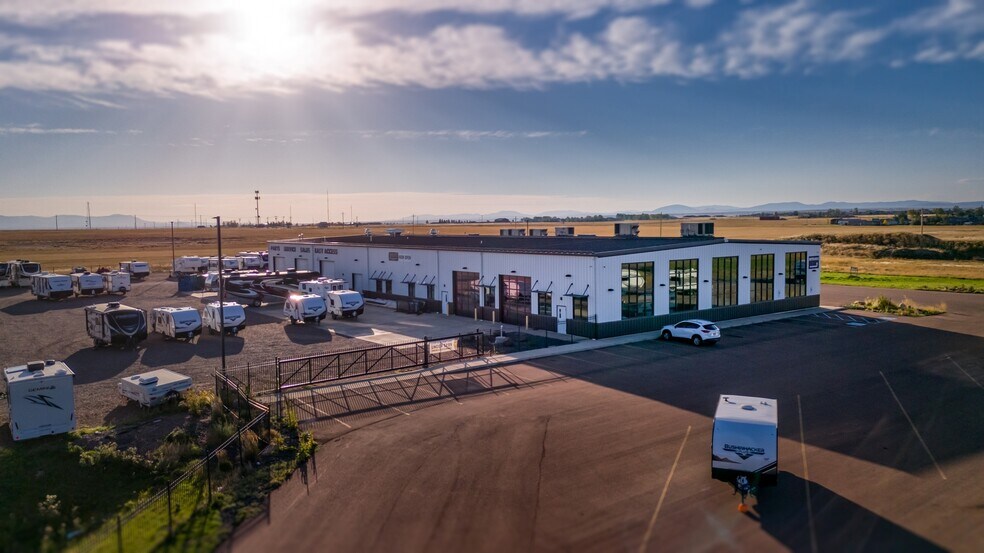 More Photos Of 3928 Tri Hill Frontage Rd, Great Falls Auto Dealership For Sale