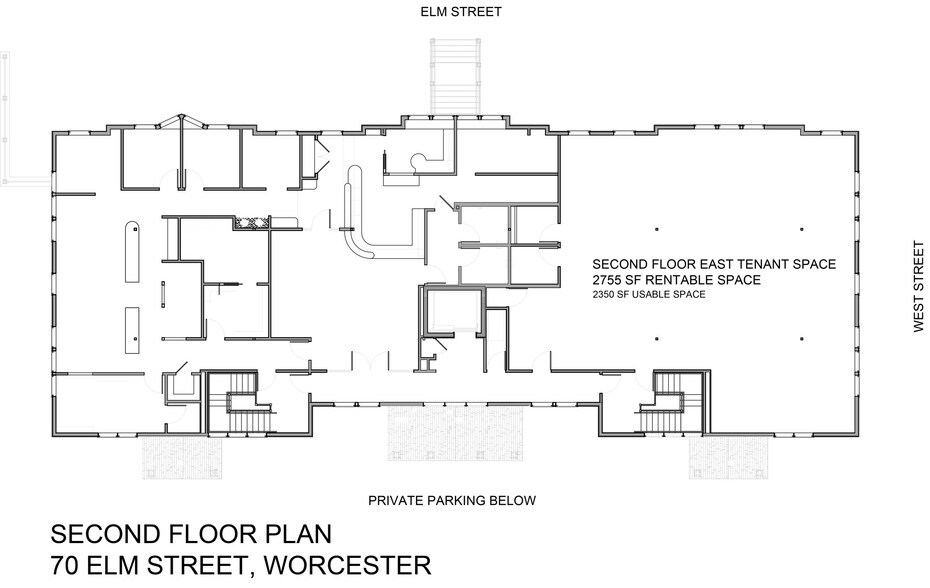 More Photos Of 70 Elm St, Worcester Office For Lease
