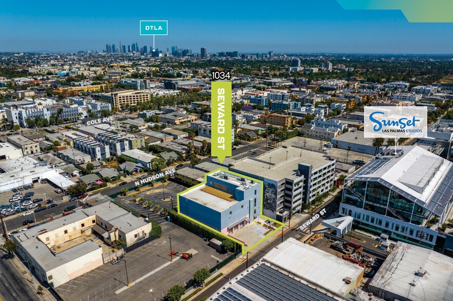 More Photos Of 1034 Seward St, Los Angeles Office For Sale