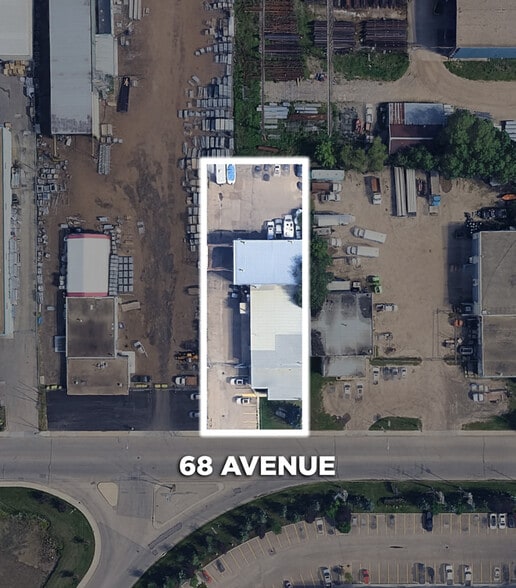 More Photos Of 7230 68th Ave NW, Edmonton Manufacturing For Sale