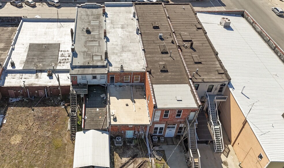 More Photos Of 535 W Reed St, Moberly General Retail For Sale