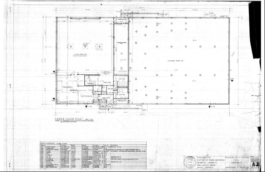 More Photos Of 1985 Vineville Ave, Macon-Bibb Religious Facility For Sale