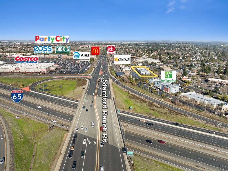 More Photos Of 6810 Five Star Blvd, Rocklin Freestanding For Lease