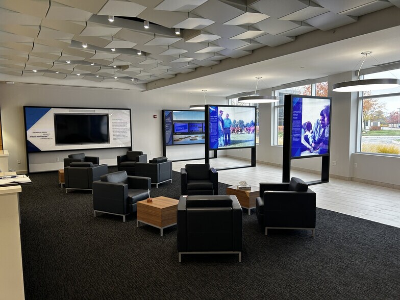 More Photos Of 2500 Innovation Way, Greenfield Office For Lease