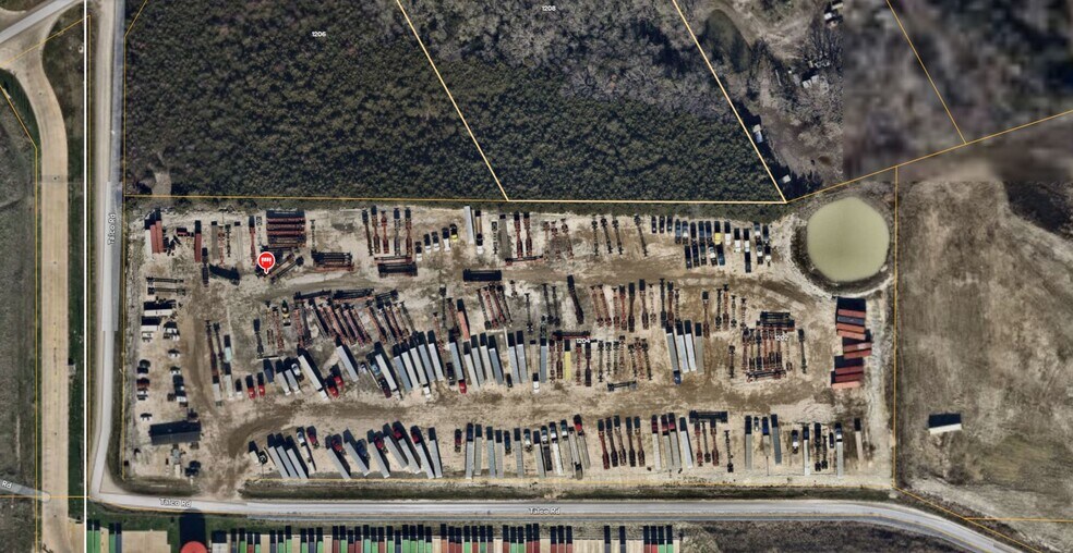 More Photos Of 1202 W Wintergreen Rd, Lancaster Land For Lease