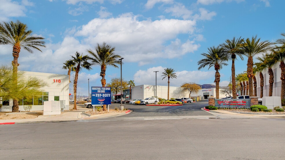 More Photos Of 102 Corporate Park Dr, Henderson Warehouse For Lease