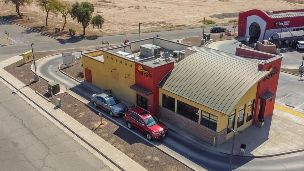 More Photos Of 1120 S Brawley Ave, Brawley Fast Food For Sale