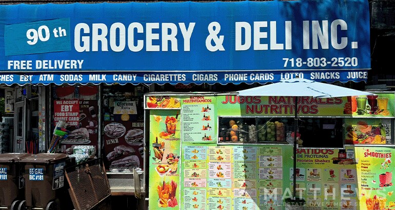 More Photos Of 3563 90th St, Jackson Heights Multifamily For Sale