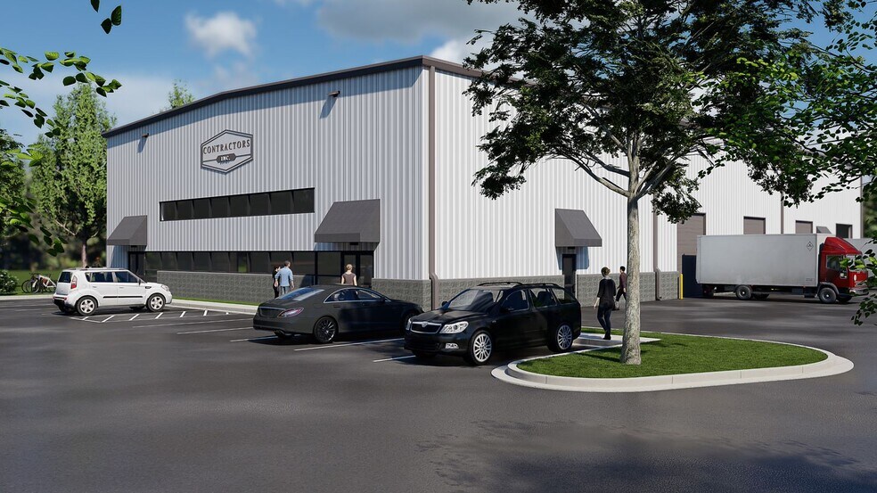 More Photos Of 4870 Winchester Blvd, Frederick Warehouse For Lease