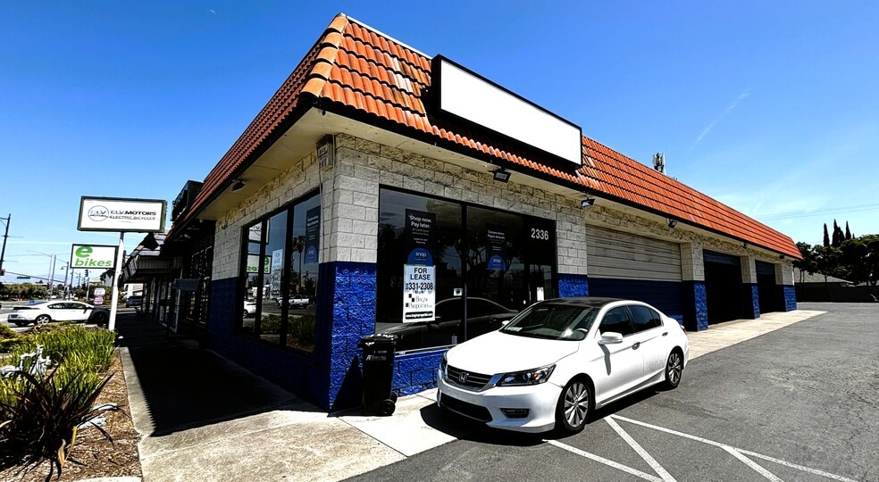 More Photos Of 2336 El Camino Real, Santa Clara Auto Repair For Lease