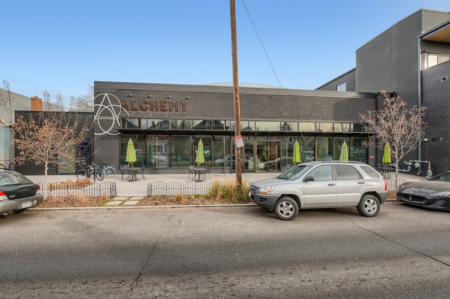 More Photos Of 66 S Logan St, Denver Office For Sale