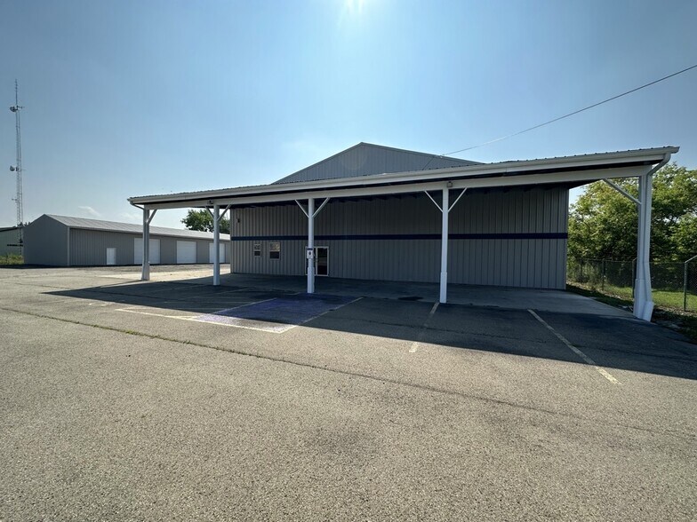 More Photos Of 12520 Olean Rd, Chaffee Freestanding For Lease