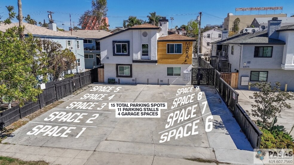 More Photos Of 4341 Texas St, San Diego Apartments For Sale