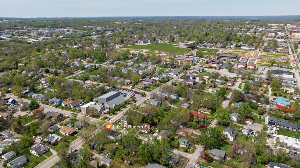 More Photos Of 1101 S Rogers St, Bloomington Multifamily For Sale