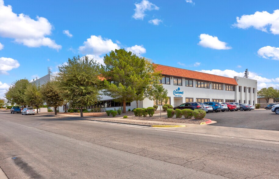 More Photos Of 7500 Viscount Blvd, El Paso Medical For Lease