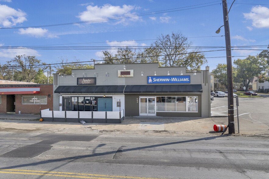 Primary Photo Of 403-407 Gallatin Ave, Nashville Freestanding For Sale