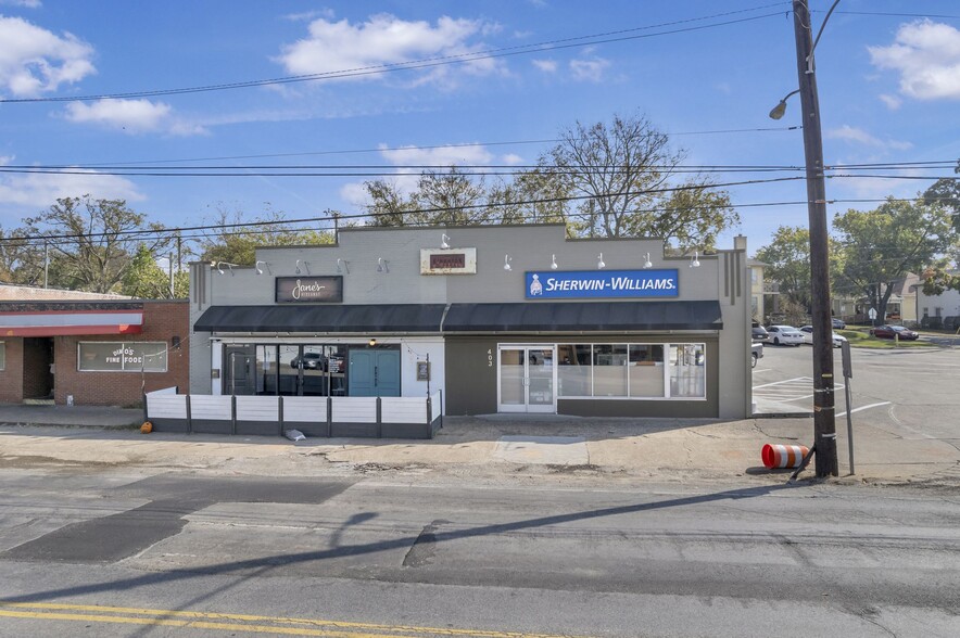 Primary Photo Of 407 Gallatin Ave, Nashville Restaurant For Lease