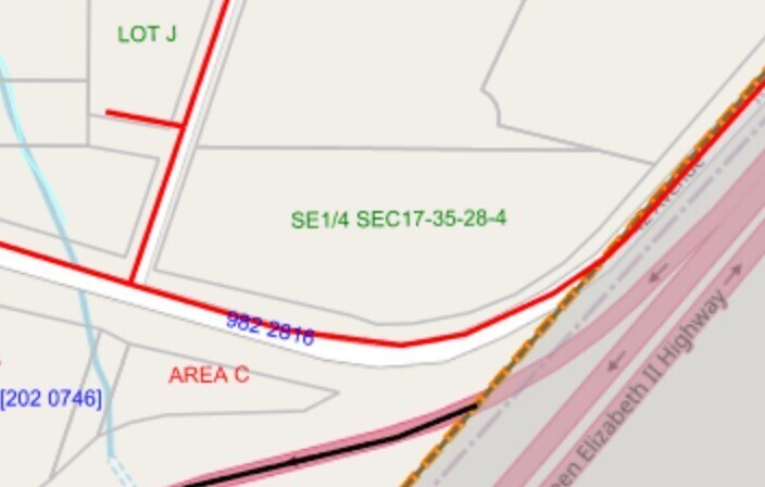 More Photos Of 5601 Woodland, Innisfail Land For Sale