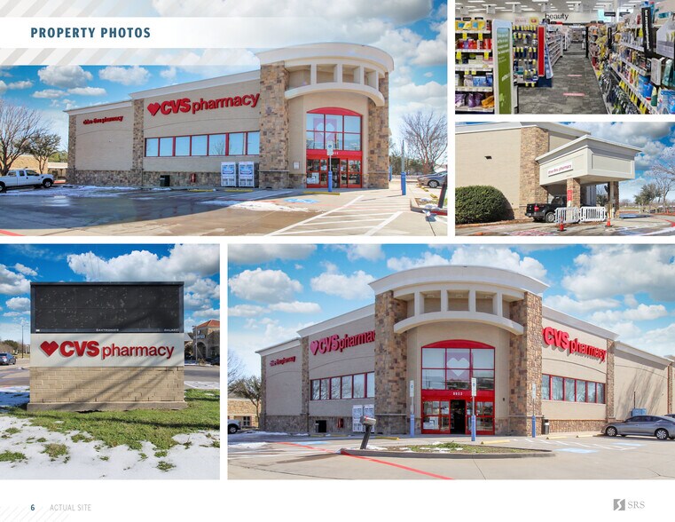 More Photos Of 8953 Virginia Pky, McKinney Drugstore For Sale