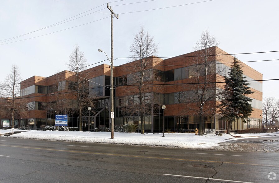 More Photos Of 81 The East Mall, Toronto Medical For Lease