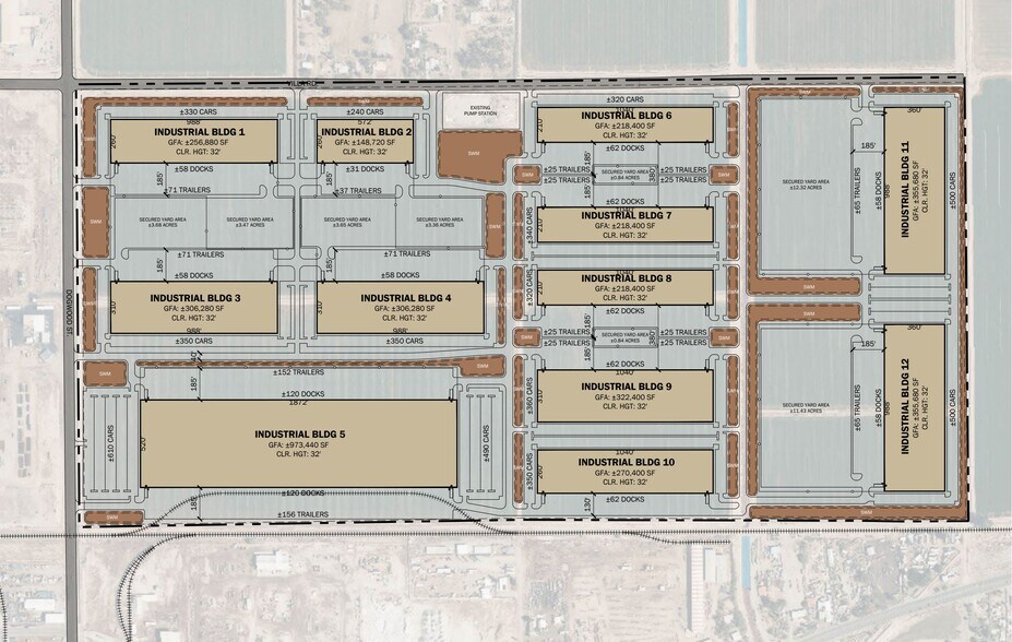 More Photos Of 2100 Dogwood Rd, El Centro Land For Sale