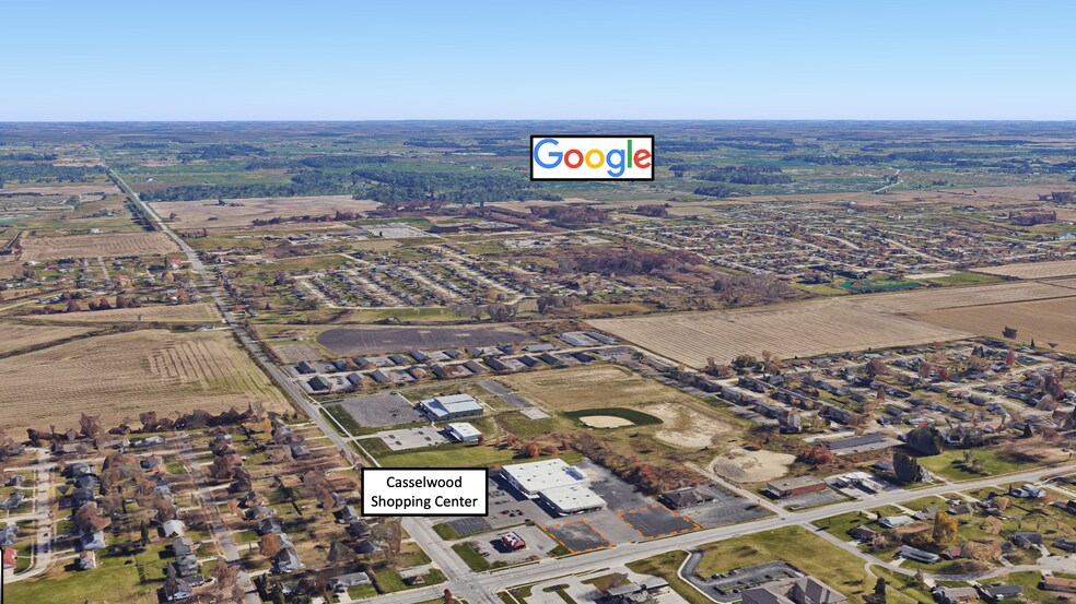 More Photos Of 3214 E Paulding Rd, Fort Wayne Land For Lease