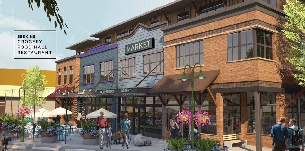 Primary Photo Of 140 Basalt Center Cir, Basalt General Retail For Sale