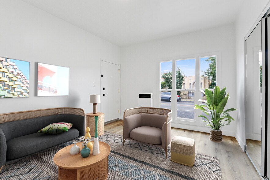 More Photos Of 4203 Council st, Los Angeles Apartments For Sale