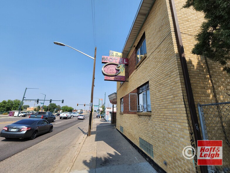 More Photos Of 8828 E Colfax Ave, Denver Hotel For Sale