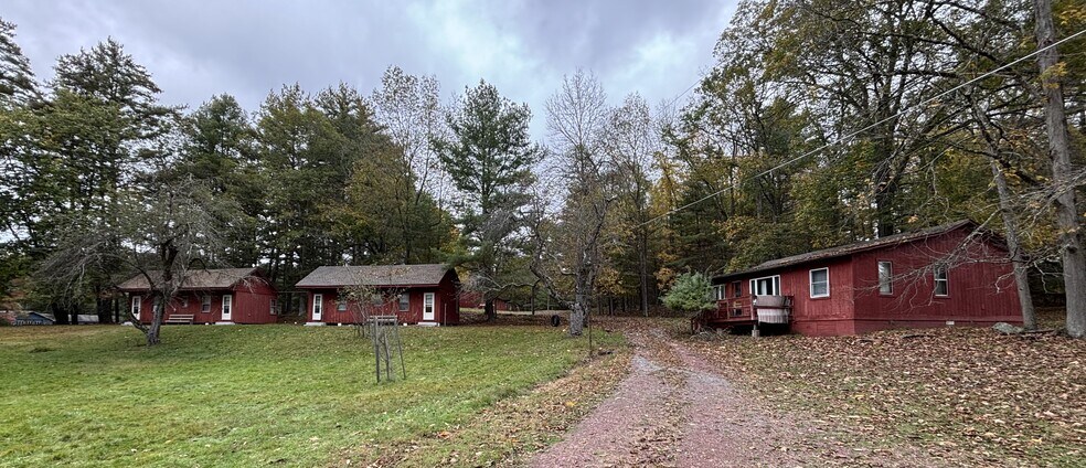 More Photos Of 189 Blind Pond Rd, Narrowsburg Lodge Meeting Hall For Sale