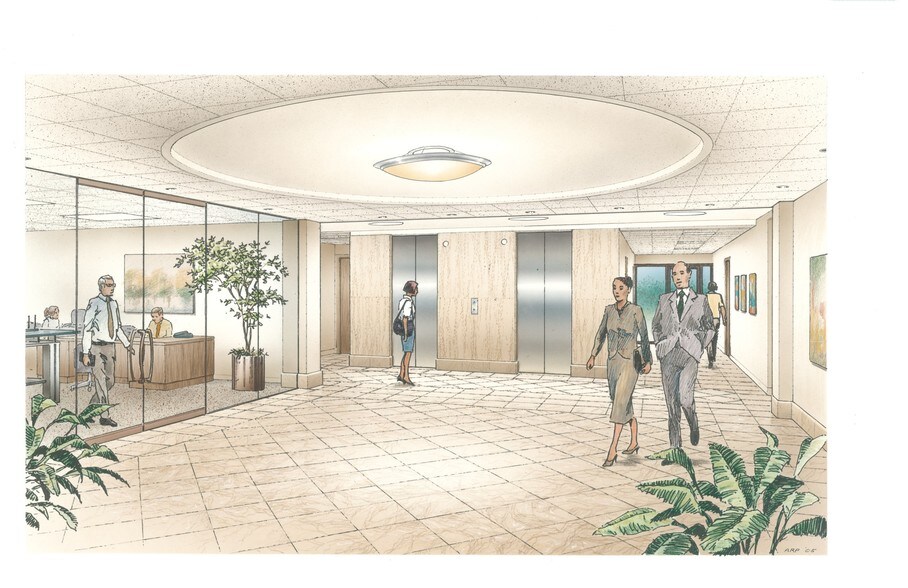 More Photos Of 100 North Fwy, Conroe Office For Lease