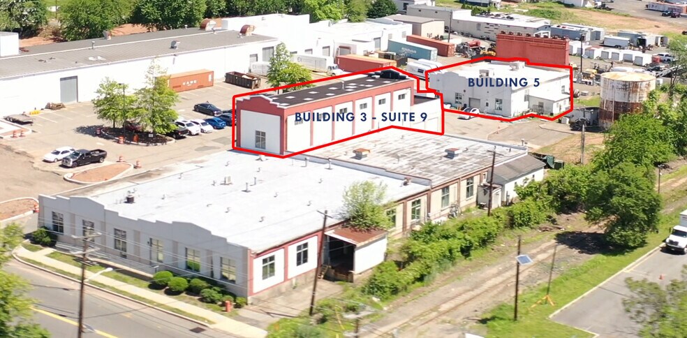 Primary Photo Of 2 Amboy Ave, Woodbridge Warehouse For Lease