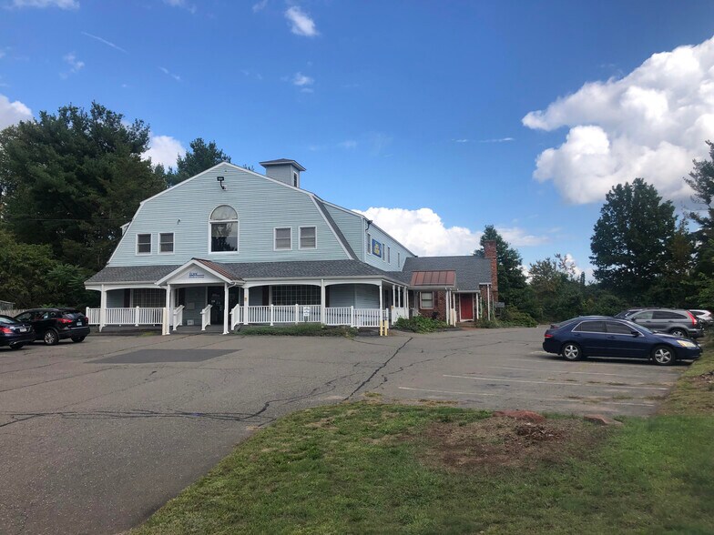 Primary Photo Of 28 Main St, East Hartford Storefront Retail Office For Lease