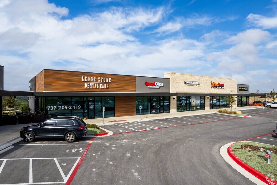 More Photos Of 12680 W Highway 290, Austin Storefront For Lease