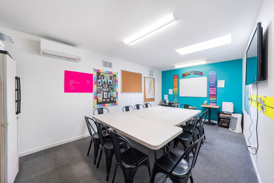 More Photos Of 1363 Fulton Rd, Santa Rosa Religious Facility For Sale