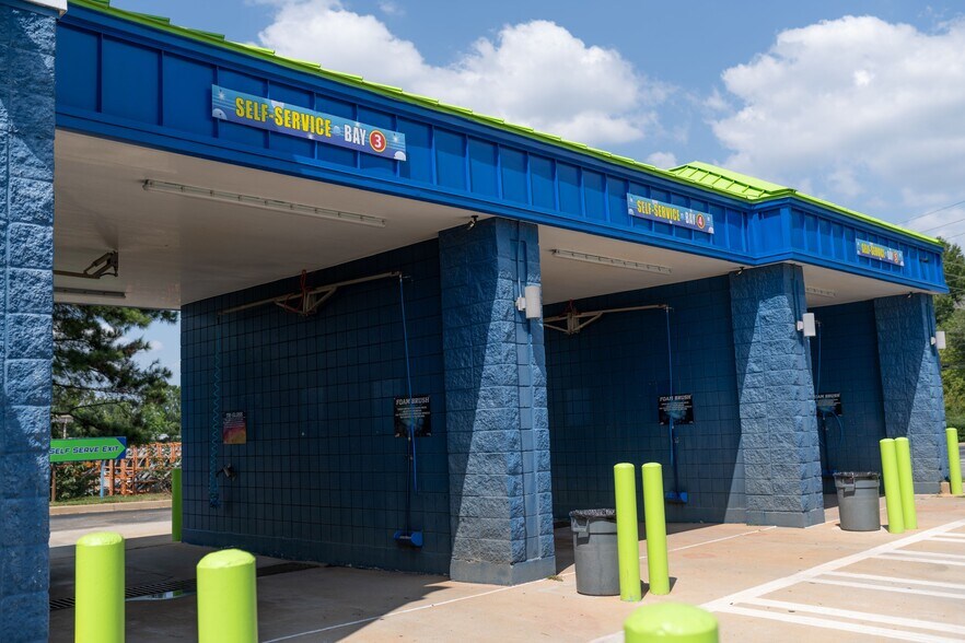 More Photos Of 590 Highway 155 S, McDonough Carwash For Sale