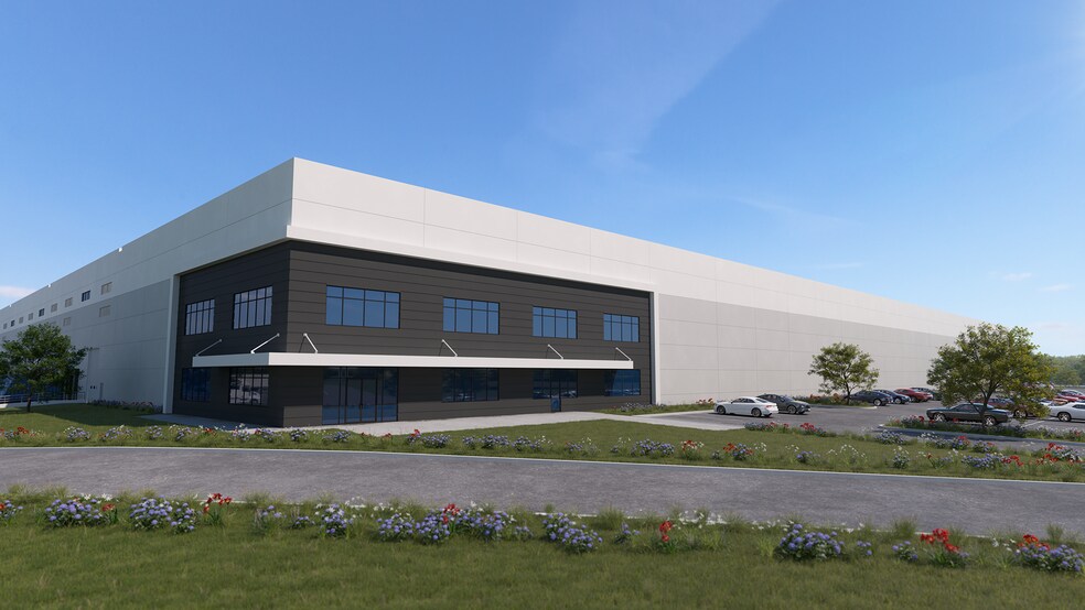 Primary Photo Of Arthur K Bolton Hwy, Griffin Warehouse For Lease