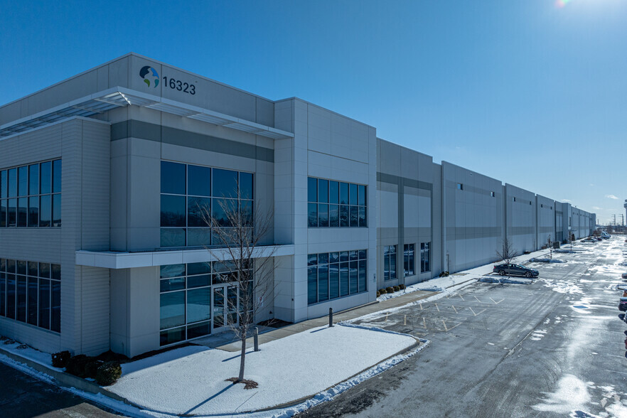 Primary Photo Of 16323 Prologis Pky, Lockport Distribution For Lease